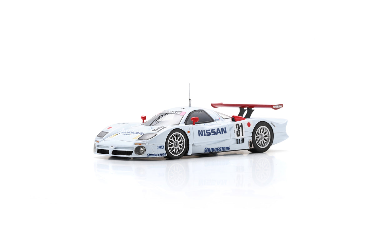 Spark S3576 1/43 NISSAN R390 GT1 - Le Mans test 1998