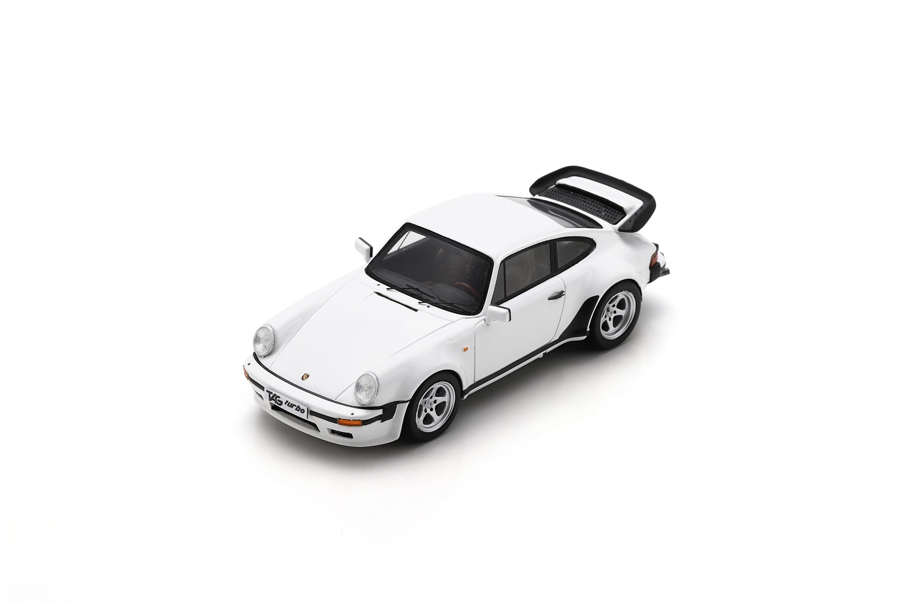 2025年12月発売予定】Spark S4499 1/43 Porsche 930 TAG Turbo