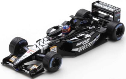 【2025年12月発売予定】 Spark S4850 1/43 Minardi PS01 No.21 Australian GP 2001 Fernando Alonso