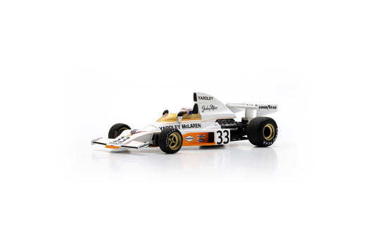Spark S5740 1/43 McLaren M23 No.33 US GP 1974 Jochen Mass