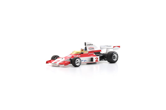 Spark S5742 1/43 McLaren M23 No.2 Winner Spain GP 1975 Jochen Mass
