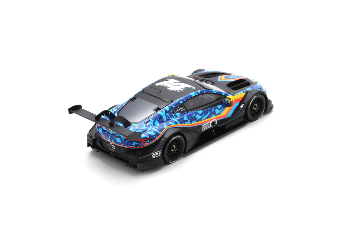 Spark S6100 1/43 Aston Martin Vantage DTM – Test Car 2023 Fernando Alonso