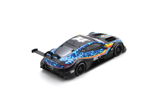 Spark S6100 1/43 Aston Martin Vantage DTM – Test Car 2023 Fernando Alonso