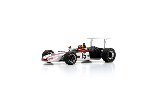 Spark S6225 1/43 Honda RA301 No.5 Italian GP 1968 David Hobbs
