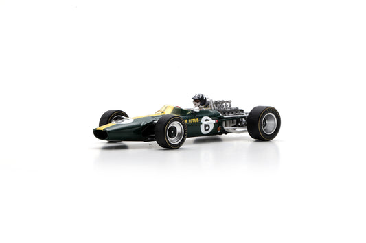 Spark S6360 1/43 Lotus 49 No.6 British GP 1967 Graham Hill