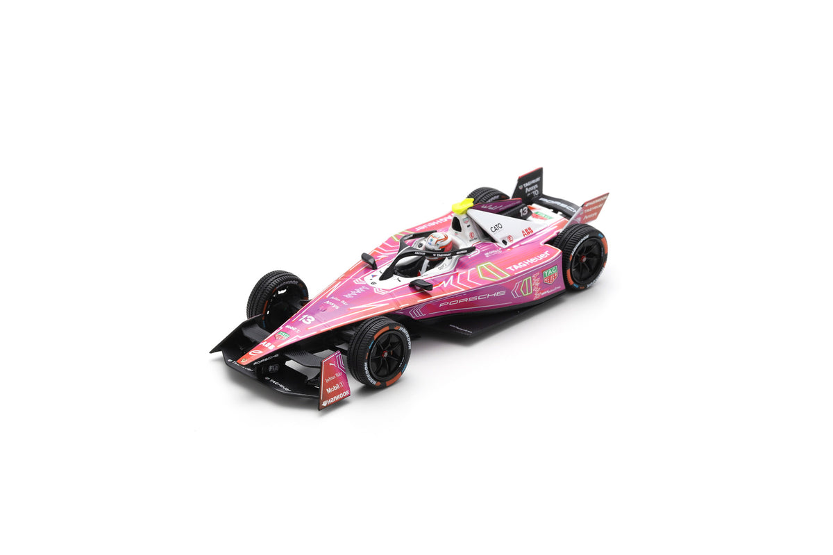 Spark S6547 1/43 Porsche 99X Electric No.13 Tokyo E-Prix 2024 António Félix da Costa