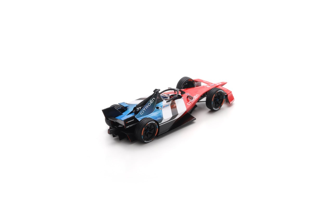 Spark S6832 1/43 CITROËN RACING No.37 Nick CassidyFormula E Season 12