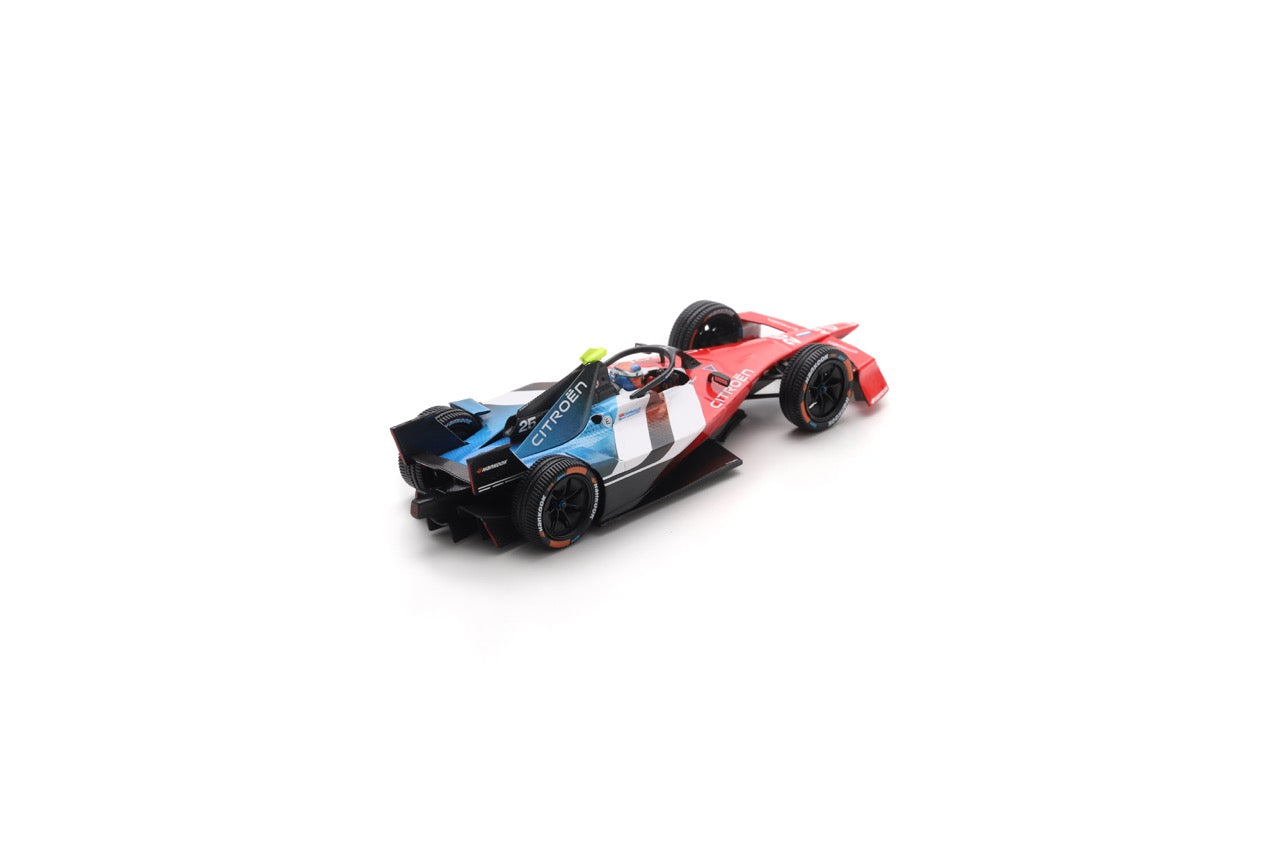 Spark S6833 1/43 CITROËN RACING No.25 Jean-Eric VergneFormula E Season 12