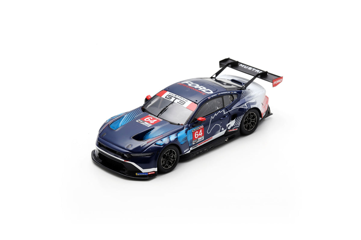 Spark S7934 1/43 Ford Mustang GT3 - Presentation 2023