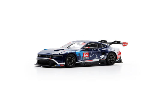 Spark S7934 1/43 Ford Mustang GT3 - Presentation 2023