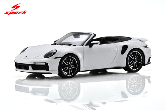 Spark S8784 1/43 Porsche 911 Turbo S (992) Cabriolet