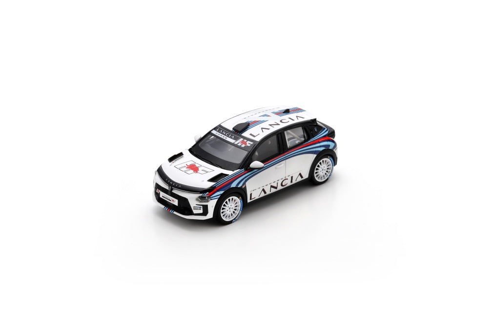 2026年4月発売予定】 Spark S8989 1/43 Lancia Ypsilon Rally 4 HF