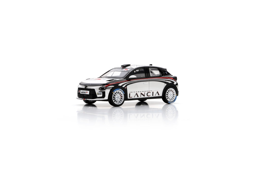 Spark S8990 1/43 Lancia Ypsilon Rally 4 HF