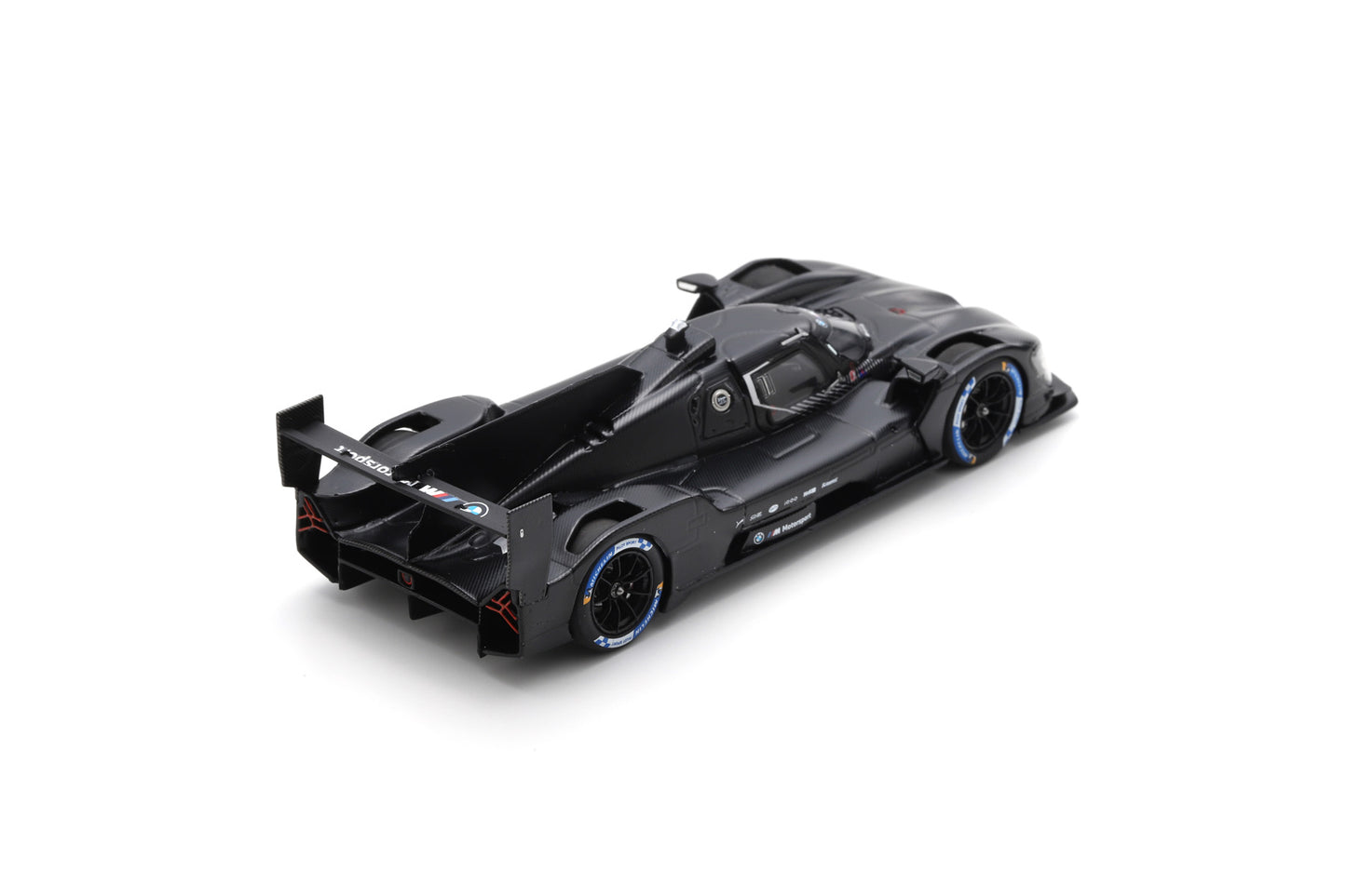 Spark S9107 1/43 BMW LMDH Carbon