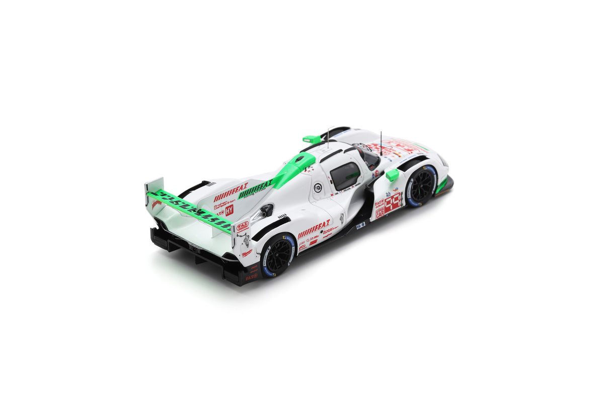 Spark S9128 1/43 Porsche 963 No.99 PROTON COMPETITION Le Mans 24H 2024 N. Jani - H. Tincknell - J. Andlauer