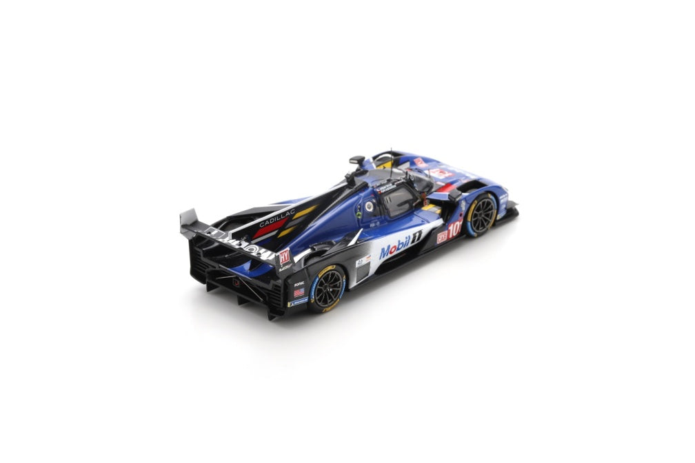 Spark S9270 1/43 Cadillac V-Series.R No.101 CADILLAC WTR Le Mans 24H 2025 R. Taylor - J. Taylor - F. Albuquerque