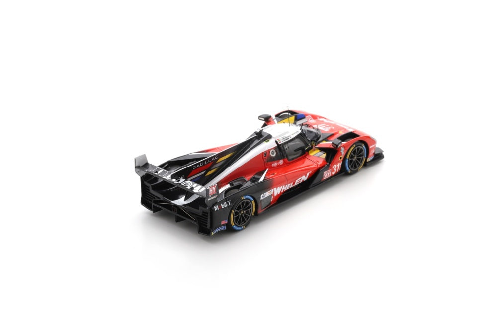 Spark S9271 1/43 Cadillac V-Series.R No.311 CADILLAC WHELEN Le Mans 24H 2025 J. Aitken - F. Drugovich - F. Vesti