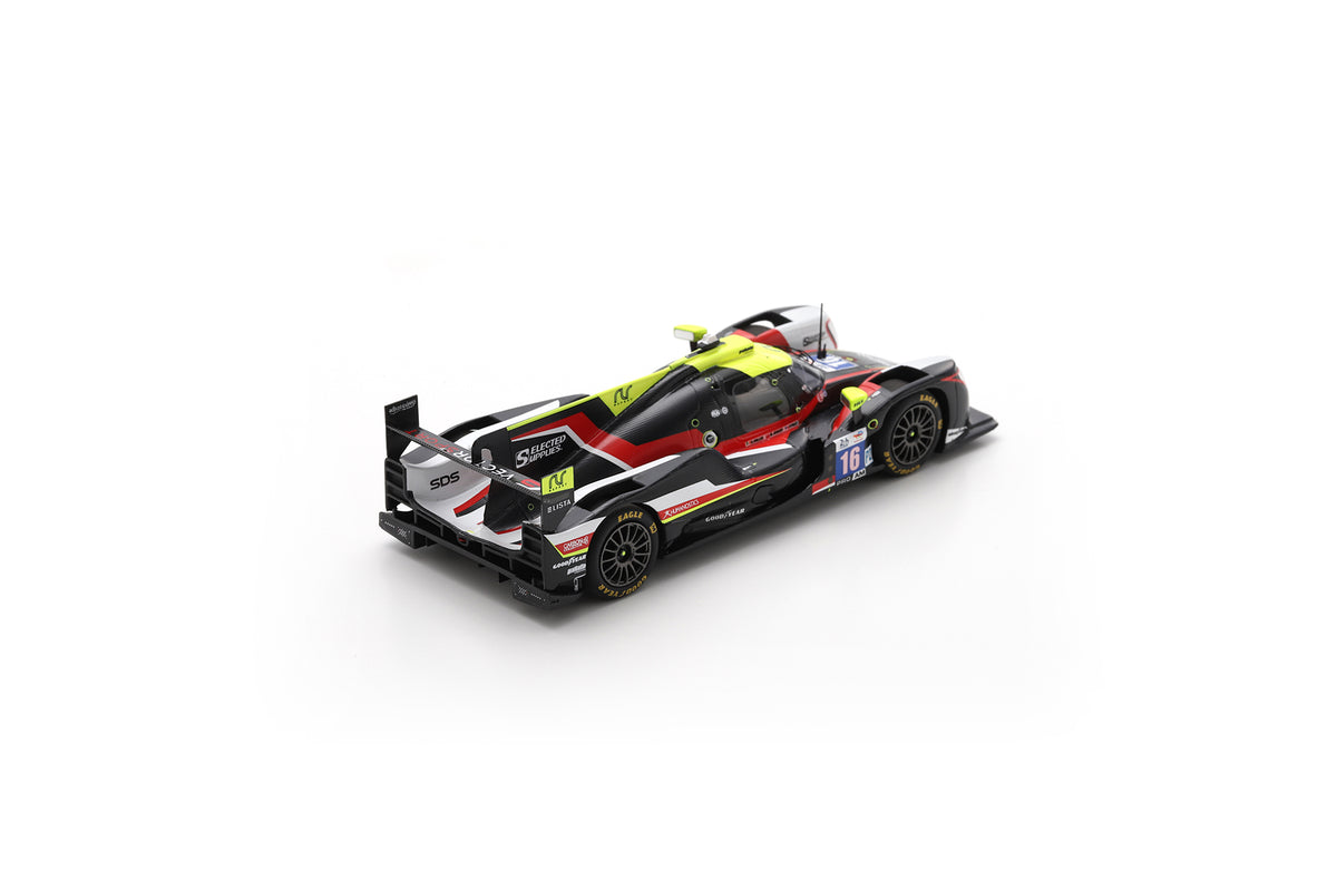 Spark S9274 1/43 Oreca 07 - Gibson No.16 RLR M SPORT Le Mans 24H 2025 M. Jensen - R. Cullen - P. Pilet