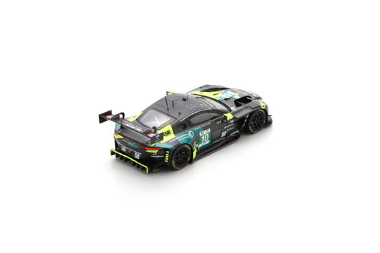 【2026年1月発売予定】 Spark S9289 1/43 Aston Martin Vantage AMR LMGT3 No.10 RACING SPIRIT OF LEMAN Le Mans 24H 2025 D. Deboer - V. Hasse Clot - E. Barrichello