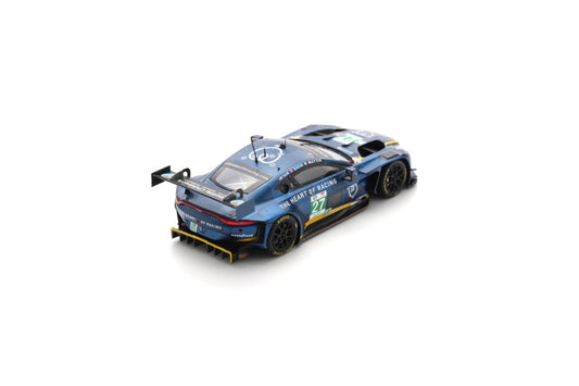 【2026年1月発売予定】 Spark S9291 1/43 Aston Martin Vantage AMR LMGT3 No.27 HEART OF RACING TEAM Le Mans 24H 2025 I. James - M. Drudi - Z. Robichon