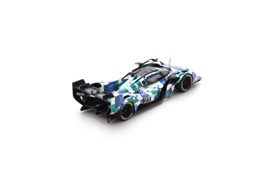 【2026年7月以降発売予定】 Spark S9308 1/43 2025 Aston Martin Valkyrie Hypercar
