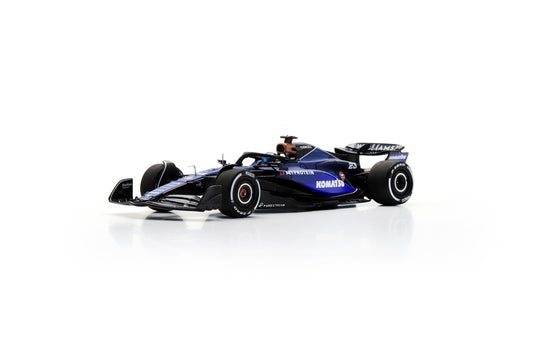 Spark S9526 1/43 Williams Racing FW46 No.23 Bahrain GP 2024 Alex Albon
