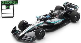 Spark S9616 1/43 Mercedes W16 No.63 Mercedes-AMG PETRONAS Formula
