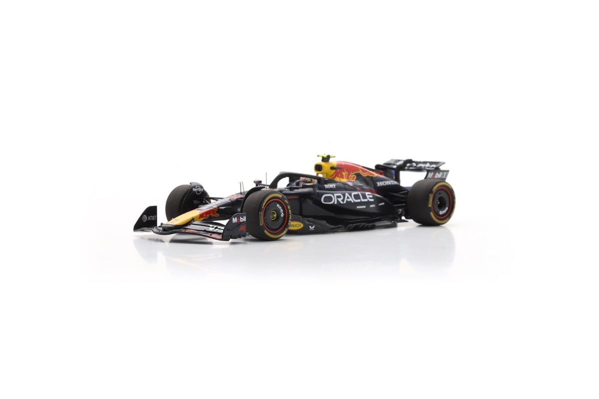 Spark S9680 1/43 Red Bull Racing RB21 No.22 Oracle Red Bull Racing Abu Dhabi GP 2025 Yuki Tsunoda