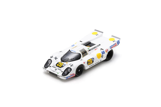 Spark S9981 1/43 Porsche 917 K No.28 1000km Buenos Aires 1971 E. Fittipaldi - C. Reutemann