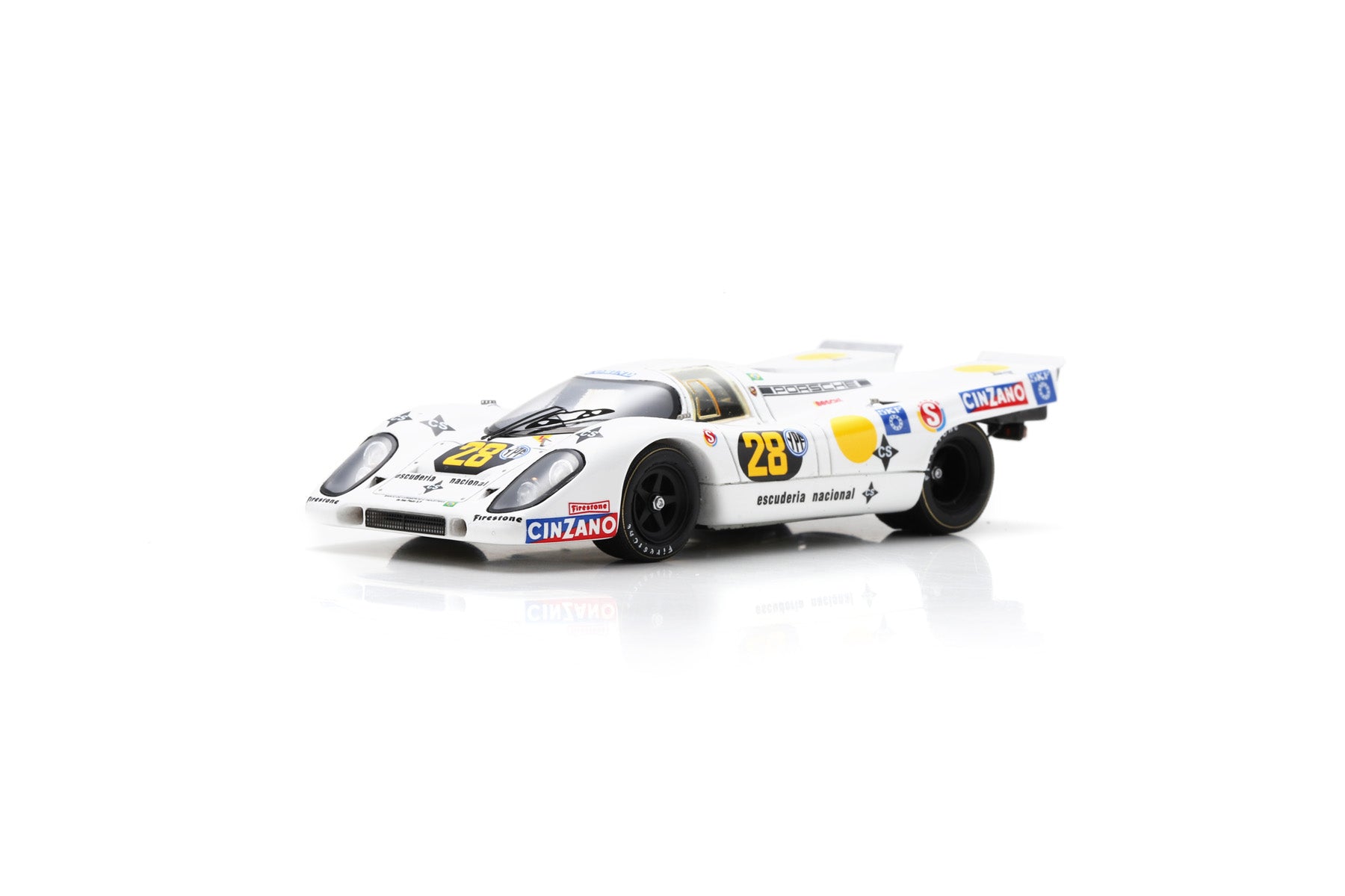 2024年11月以降発売予定】 Spark S9981 1/43 Porsche 917 K No.28 