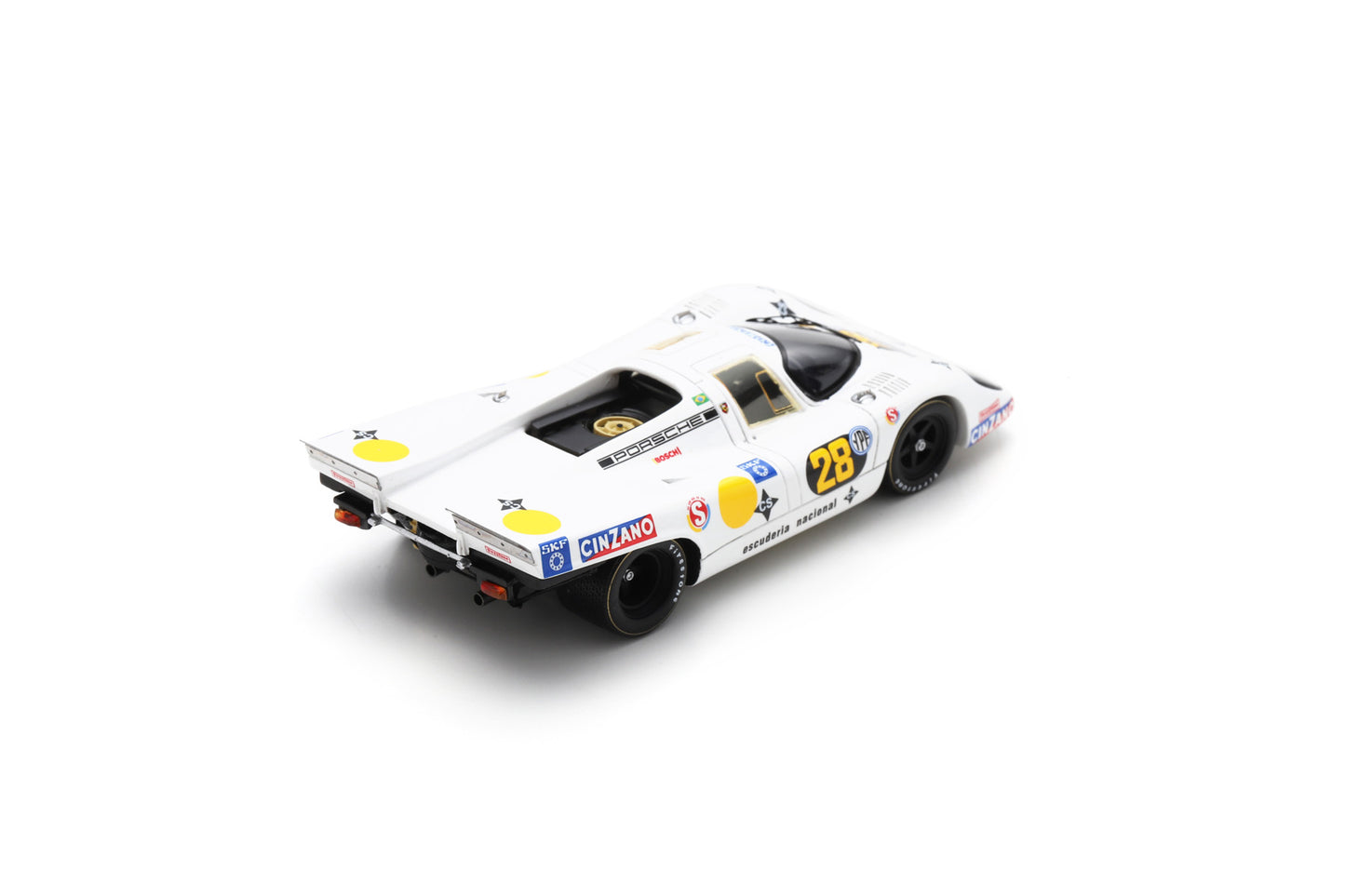 Spark S9981 1/43 Porsche 917 K No.28 1000km Buenos Aires 1971 E. Fittipaldi - C. Reutemann
