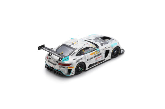 Spark SA288 1/43 Mercedes-AMG GT3 No.2 Climax Racing FIA GT World Cup Macau 2023 Jules Gounon
