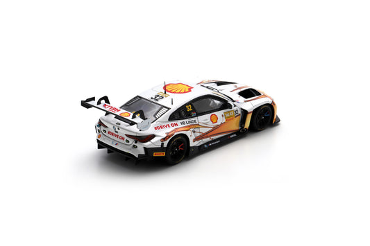 Spark SA289 1/43 BMW M4 GT3 No.32 TEAM WRT FIA GT World Cup Macau 2023 Sheldon van der Linde