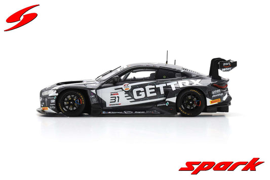 Spark SB714 1/43 BMW M4 GT3 No.31 Team WRT 24H Spa 2023 T. Whale - A. Carroll - L. Proctor
