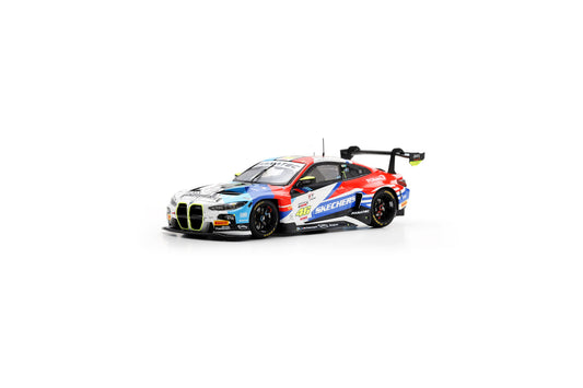 Spark SB799 1/43 BMW M4 GT3 No.46 Team WRT 24H Spa 2024 R. Marciello – M. Martin – V. Rossi
