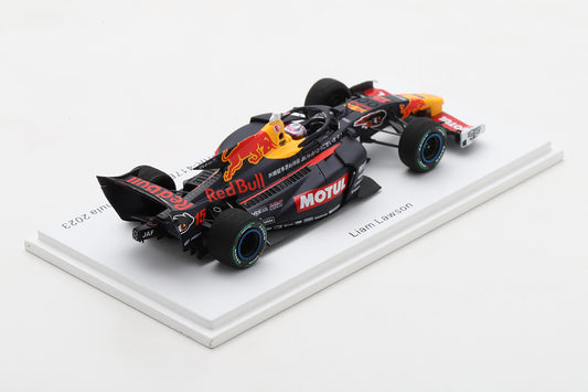 Spark SFJ002 1/43 MUGEN SF23 No.15 TEAM MUGEN M-TEC HR-417E Super Formula 2023Liam Lawson