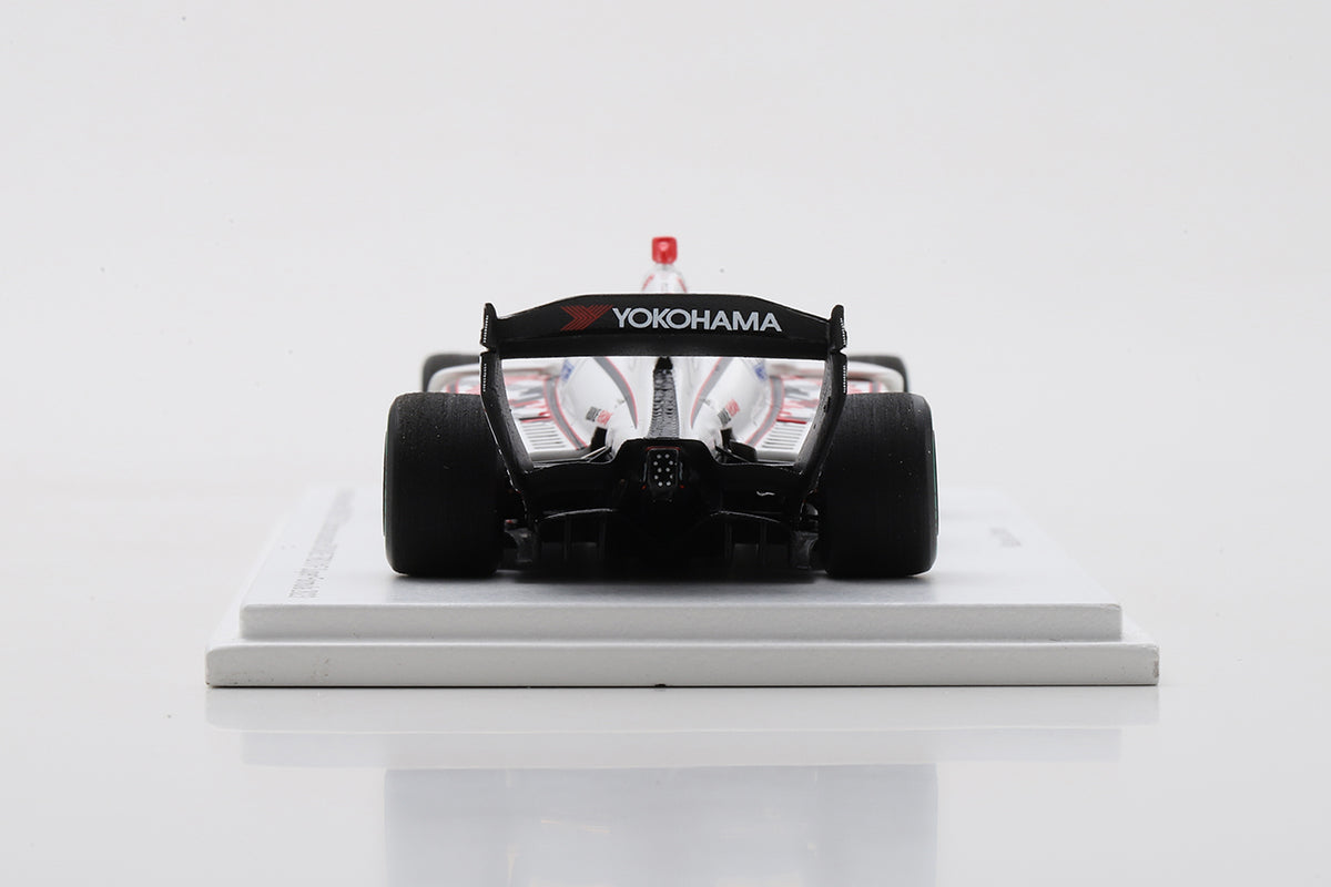Spark SFJ010 1/43 docomo business ROOKIE SF23 No.14 docomo business ROOKIE TRD 01F Super Formula 2023Kazuya Oshima