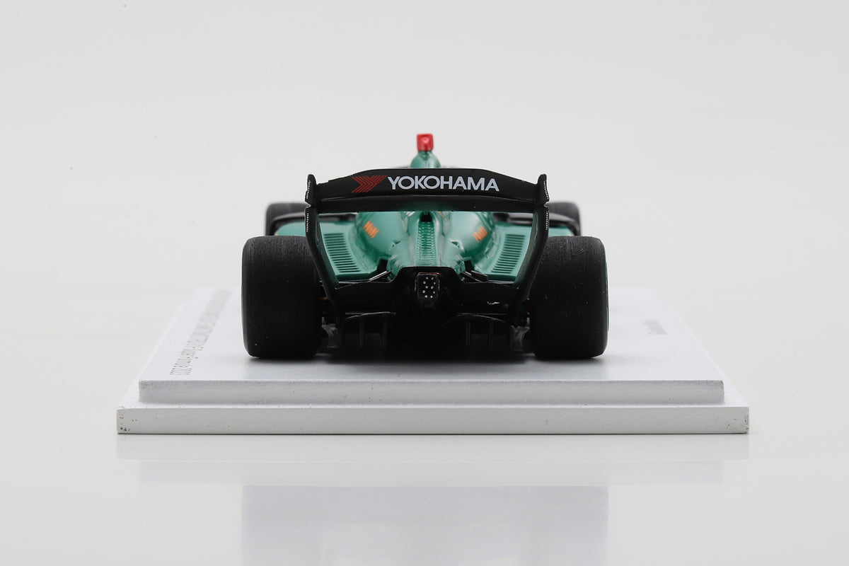 Spark SFJ013 1/43 VANTELIN TOM'S SF23 No.36 VANTELIN TEAM TOM'S TRD 01F Super Formula 2023Giuliano Alesi