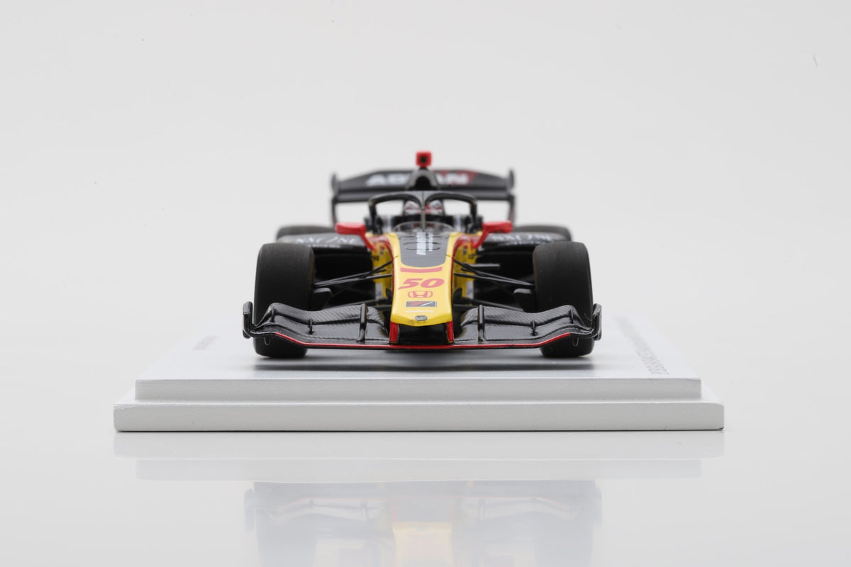 Spark SFJ017 1/43 BYOBUGAURA B-MAX SF23 No.50 B-Max Racing Team M-TEC HR-417E Super Formula 2023Nobuharu Matsushita