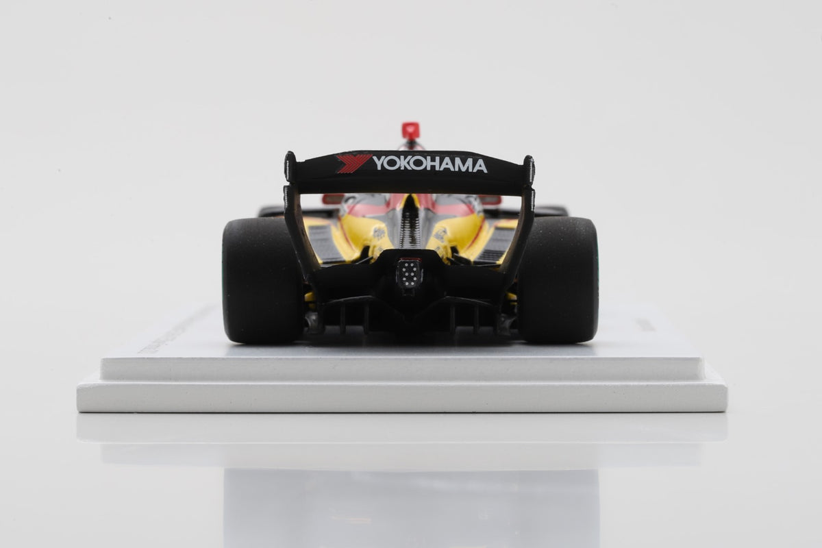 Spark SFJ017 1/43 BYOBUGAURA B-MAX SF23 No.50 B-Max Racing Team M-TEC HR-417E Super Formula 2023Nobuharu Matsushita