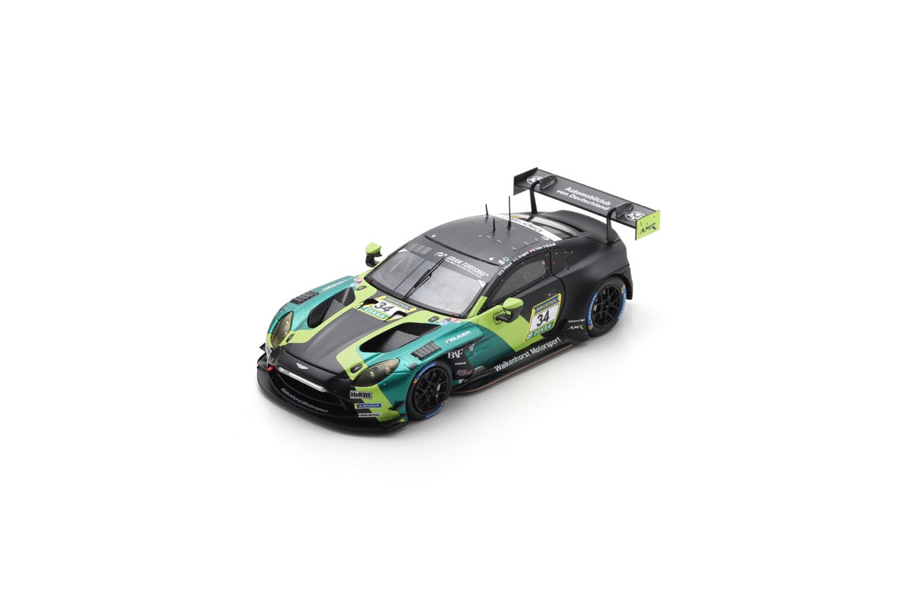 Spark SG1010 1/43 Aston Martin Vantage AMR GT3 EVO No.34