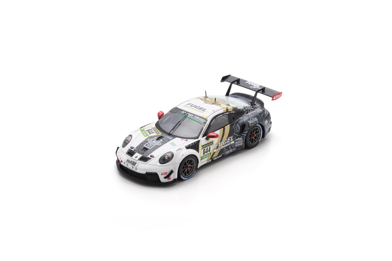 Spark SG1018 1/43 Porsche 911 GT3 Cup (992) No.644 Max Kruse