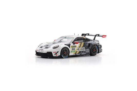 【2026年5月発売予定】 Spark SG1018 1/43 Porsche 911 GT3 Cup (992) No.644 Max Kruse Racing 24H Nürburgring 2025 D. Fugel - M. Fugel - M. Oestreich - T. Coronel