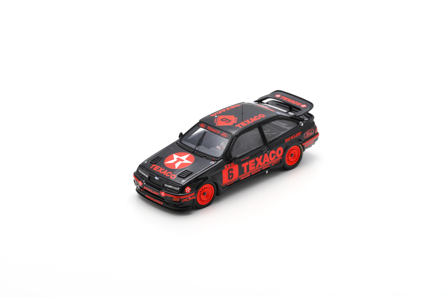 Spark SG620 1/43 Ford Sierra RS500 Cosworth No.6 DTM 1988 Steve Soper