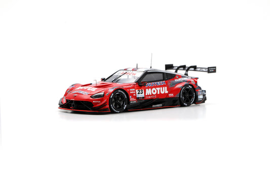 Spark SGT157 1/43 MOTUL AUTECH Z No.23 NISMO GT500 SUPER GT 2024 K. Chiyo - R. Quintarelli