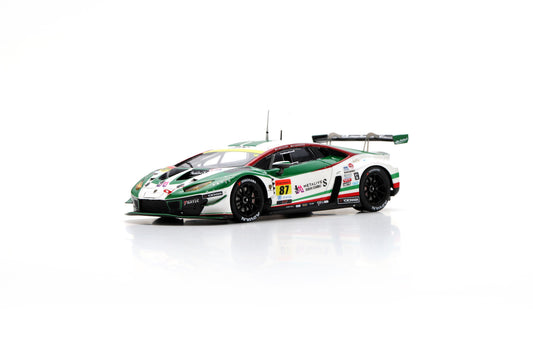 Spark SGT182 1/43 METALIVE S Lamborghini GT3 No.87 JLOC GT300 SUPER GT 2024 K. Matsuura - N. Sakaguchi
