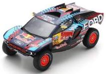 【2026年4月発売予定】 Spark S6008 1/43 Ford Raptor T1+ No.227 Ford M-Sport Dakar Rally 2025
N. Roma – A. Haro