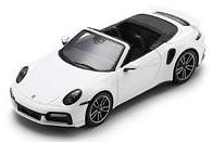【2026年3月以降発売予定】 Spark S8784 1/43 Porsche 911 Turbo S (992) Cabriolet