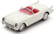 【2026年4月以降発売予定】 Spark S8788 1/43 Chevrolet Corvette C1