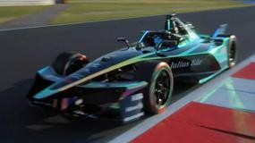 Spark S6773 1/43 Formula E Presentation 2025